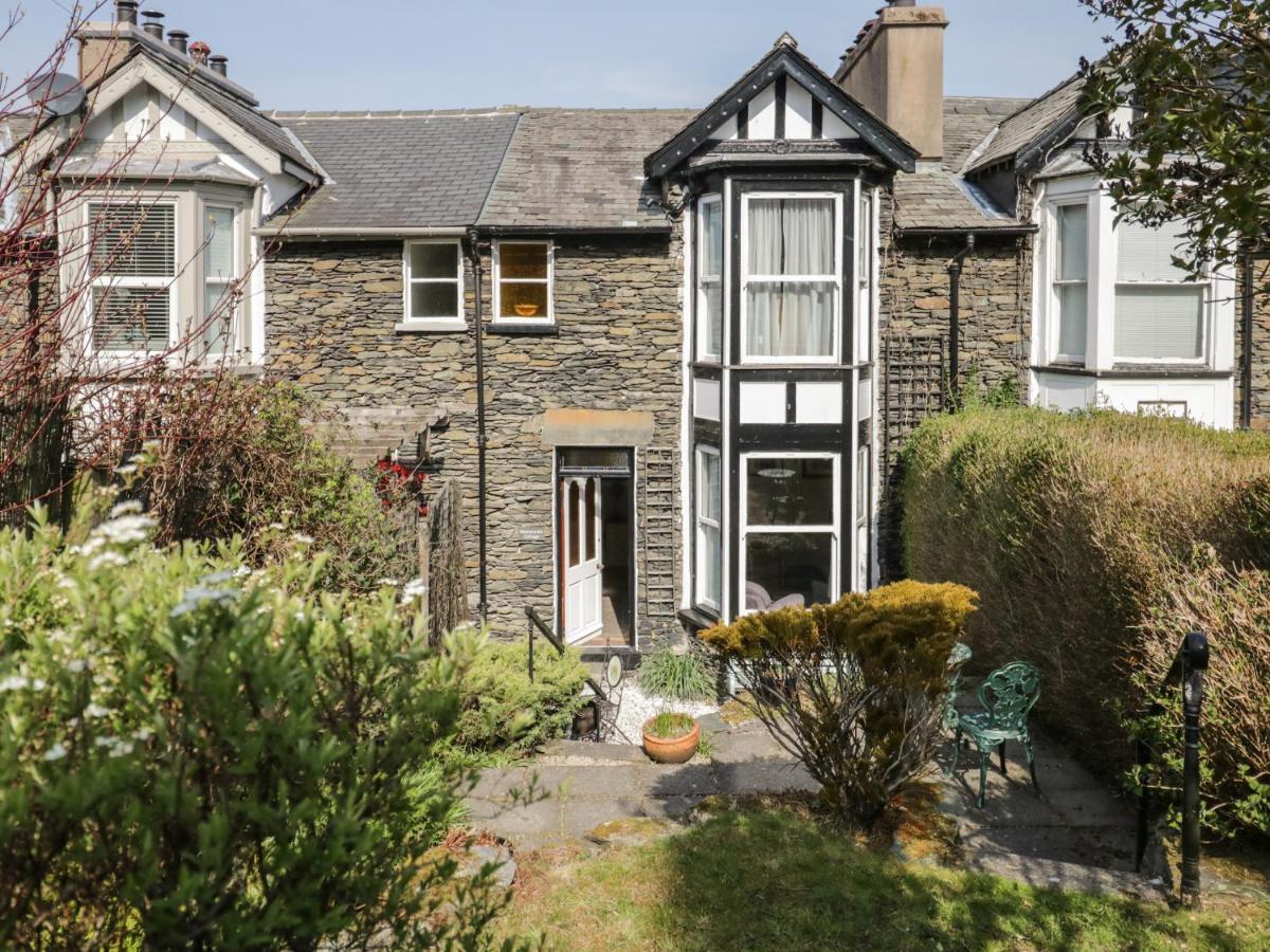 Honeysuckle Cottage, Craig Walk Bowness-on-Windermere Exterior foto